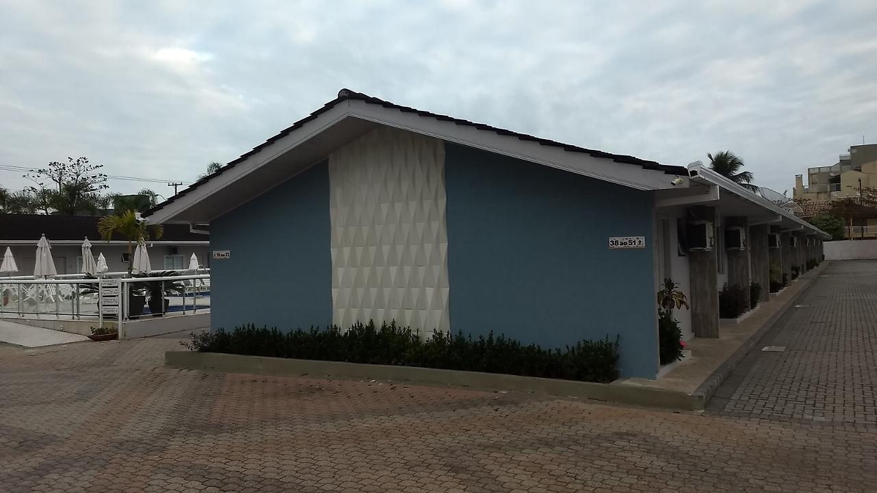 Hotel Santa Paula Guaratuba Exterior foto