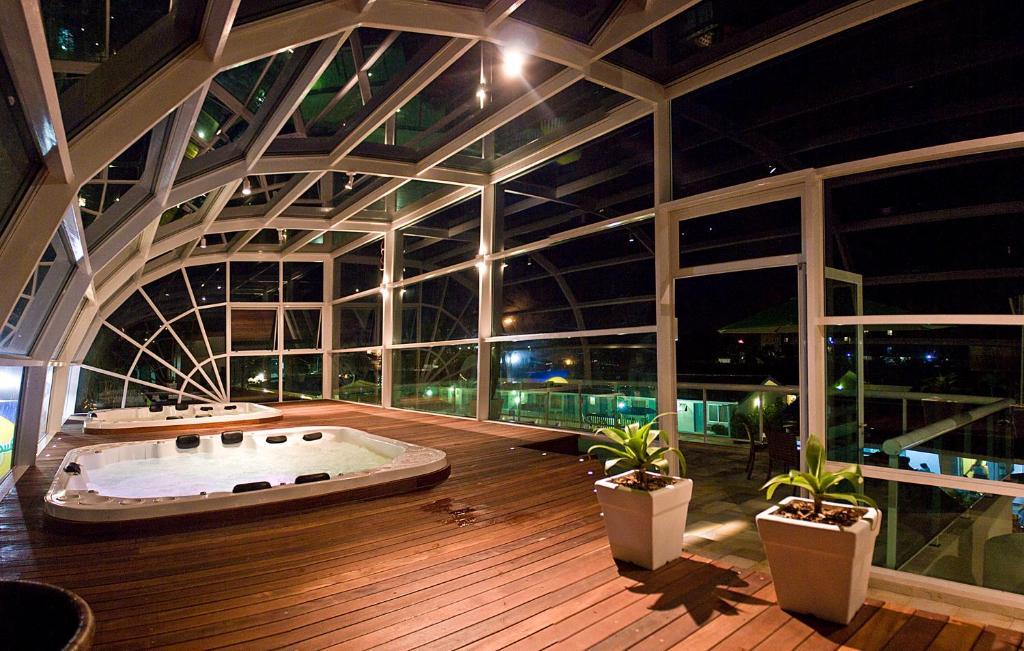 Hotel Santa Paula Guaratuba Exterior foto