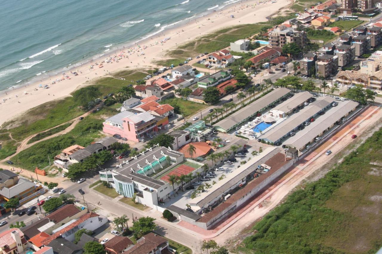 Hotel Santa Paula Guaratuba Exterior foto